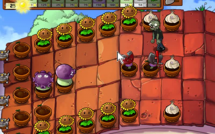 植物大战僵尸中跳跳舞会怎么打2