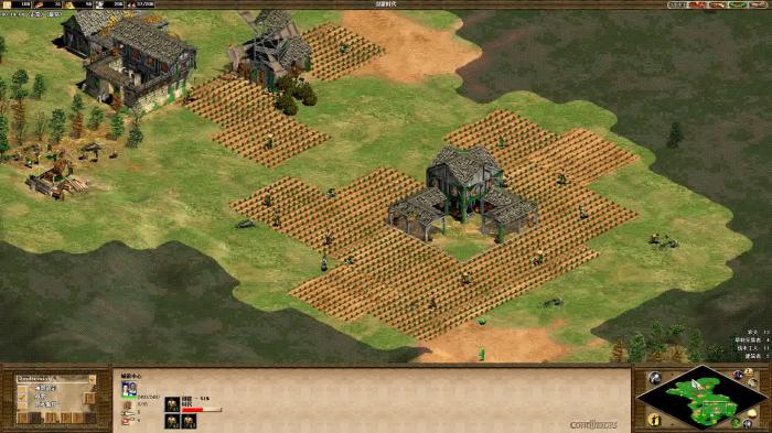 帝国时代2匈奴的马有什么用啊1