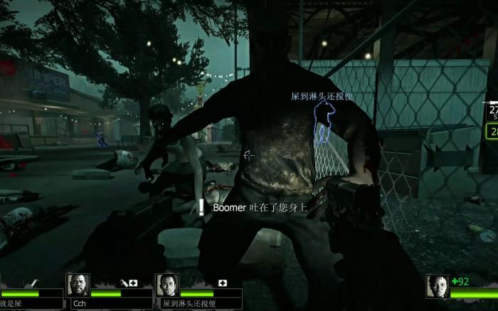 求生之路2第三章怎么走1