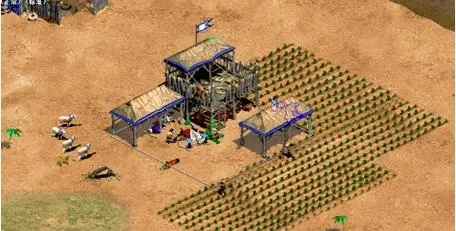 帝国时代2虚空种田怎么玩3