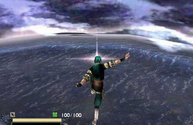 端游流星蝴蝶剑连招怎么用3