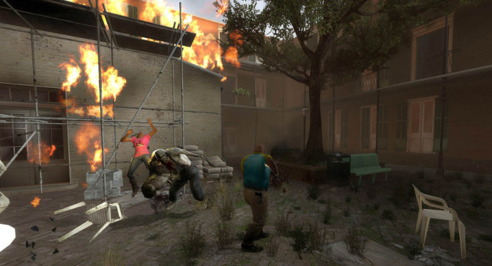 求生之路2梦魇模式是什么1