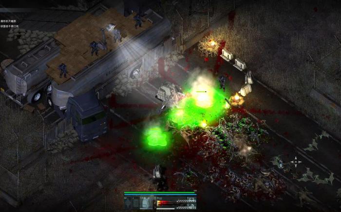 孤胆枪手2炮塔模式怎么升级1