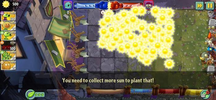 植物大战僵尸2怎么过关3