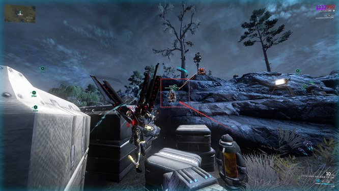 星际战甲伊莱体怎么刷快点3