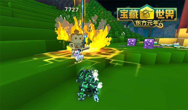 宝藏世界前期强势职业选择哪个2