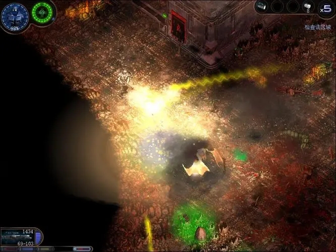 孤胆枪手2隐藏点在哪里1