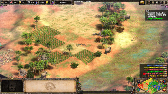 帝国时代2僧侣怎么飞遗迹的2