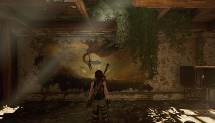 古墓丽影暗影开锁器怎么获得2