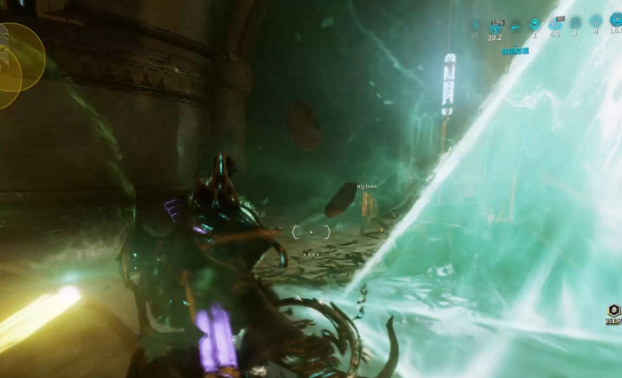 星际战甲银光林地魅影在哪个图_星际战甲 银光林地魅影