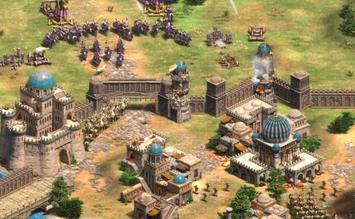 帝国时代2古物怎么运3