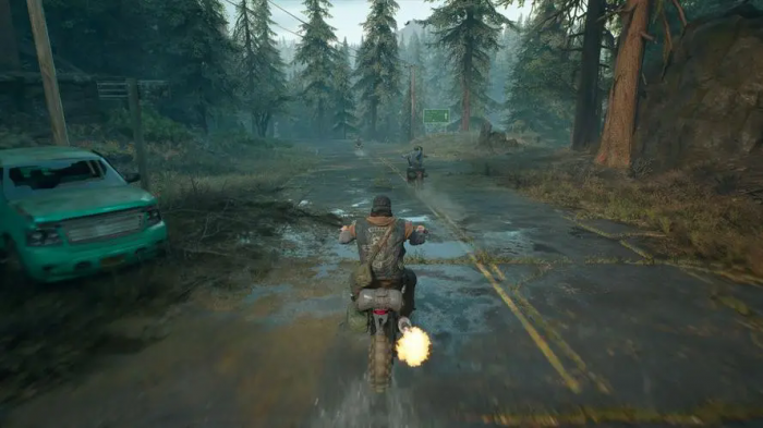 往日不再怎么救车里的人3