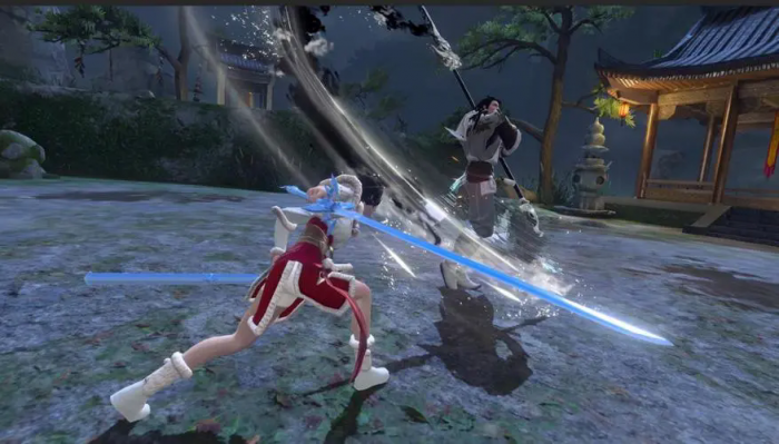 流星蝴蝶剑能定身的弓箭是什么1