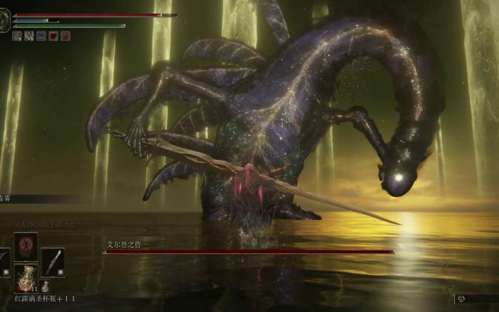 艾尔登法环陆生海鞘怎么打3