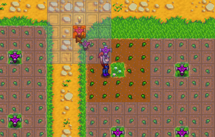 星露谷物语耕地等级如何快速提升1