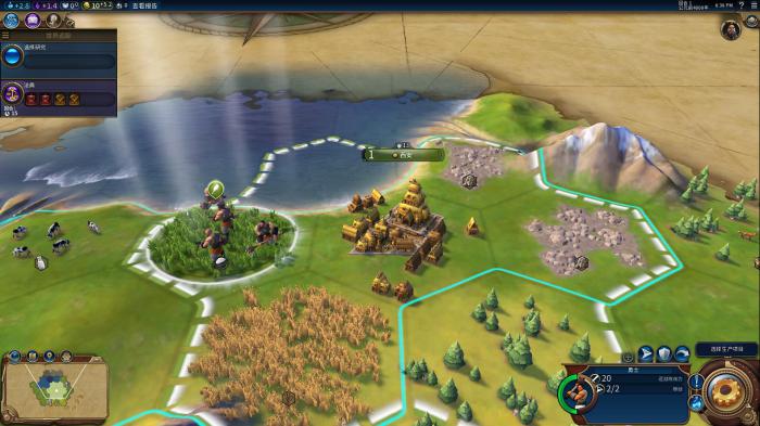 文明6最好的开局是什么1