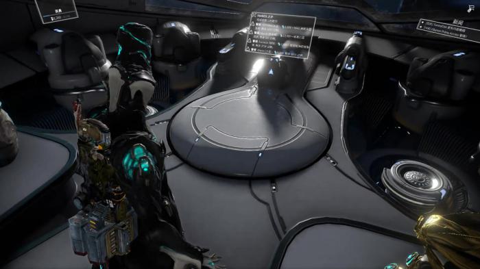 星际战甲飞船的三个门怎么开2