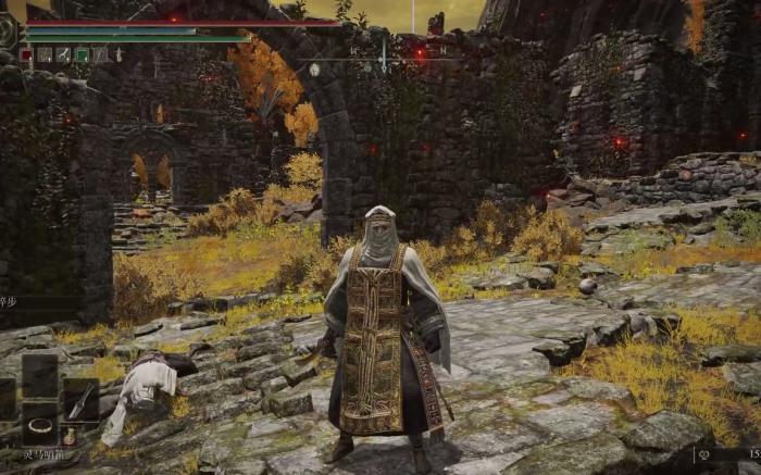 艾尔登法环前期法师套装有哪些2