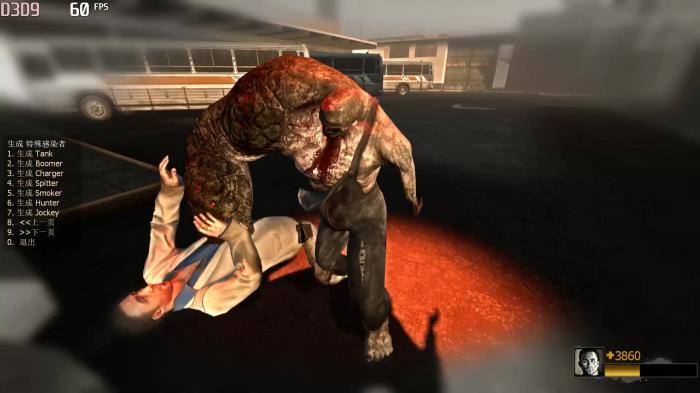 求生之路2多核渲染开不开怎么办_求生之路2只有60帧数