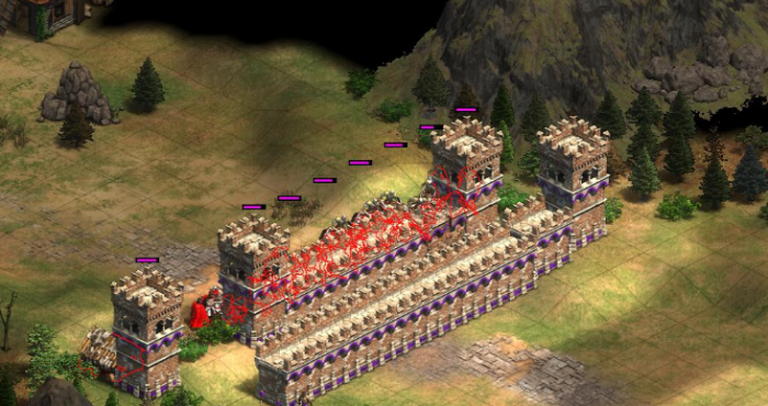 帝国时代2原版战役怎么打_帝国时代2原版战役地图