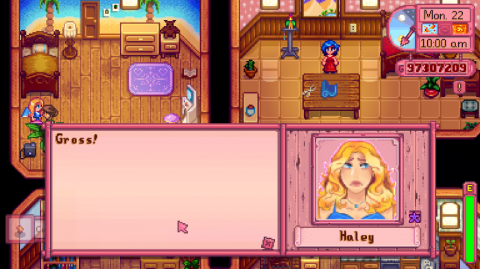 星露谷物语海莉14心怎么开启3