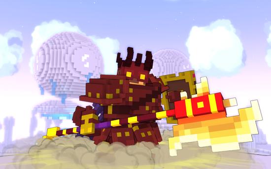 宝藏世界无头骑士怎么玩的1