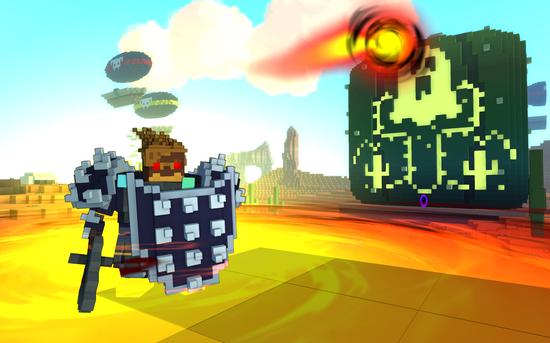 宝藏世界无头骑士怎么玩的3