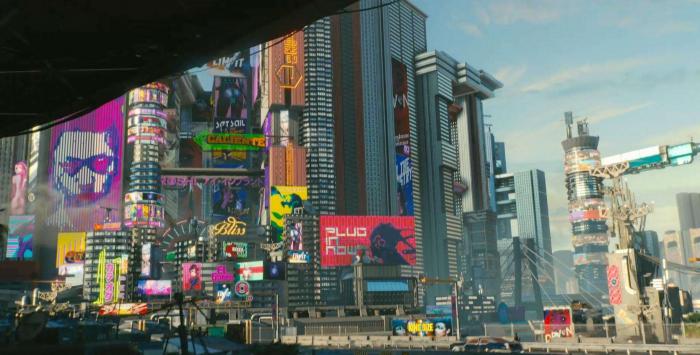 赛博朋克2077日本街怎么解锁1