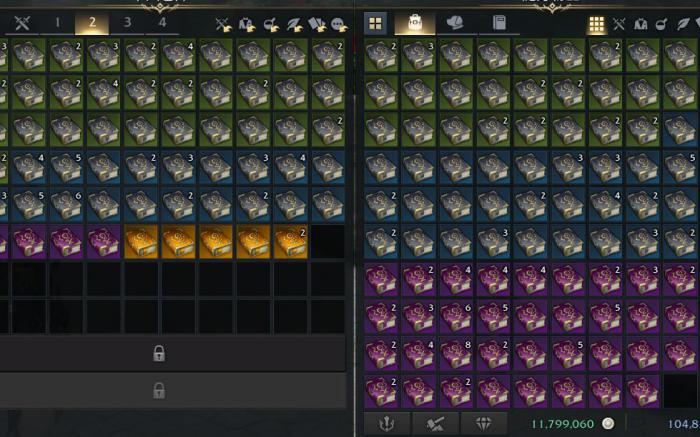 失落的方舟43铭刻什么意思1