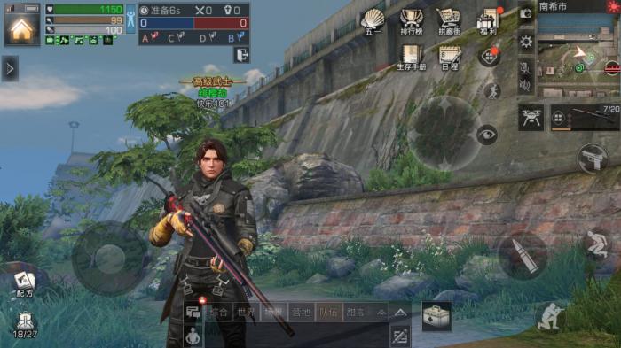 明日之后新手玩什么职业1