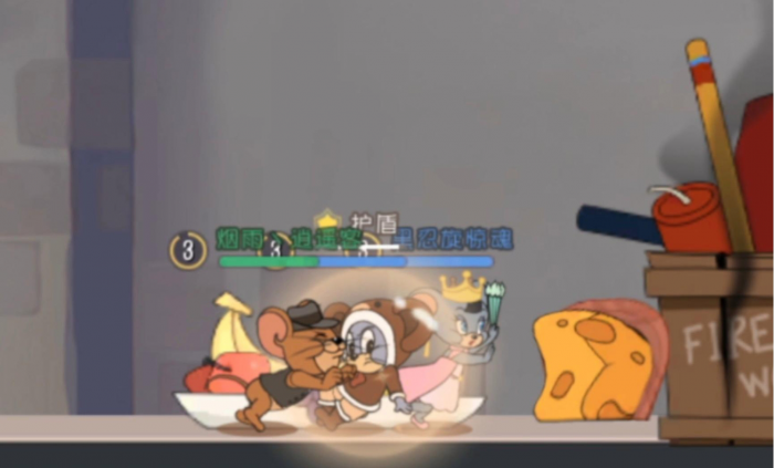 猫和老鼠手游侦探杰瑞怎么玩_猫和老鼠手游侦探杰瑞图片