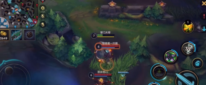 英雄联盟手游阿卡丽的烟幕弹怎么用3