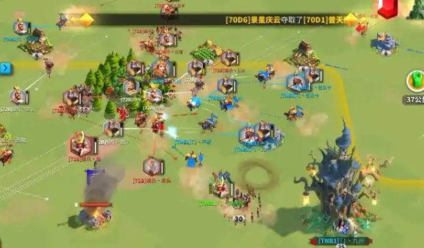 万国觉醒怎样升级武将_万国觉醒升级武将技巧