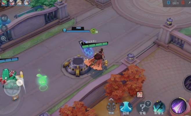 非人学园百目怎么玩2