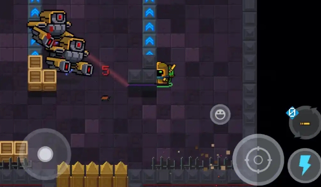 元气骑士试炼之地的隐藏关卡怎么过1