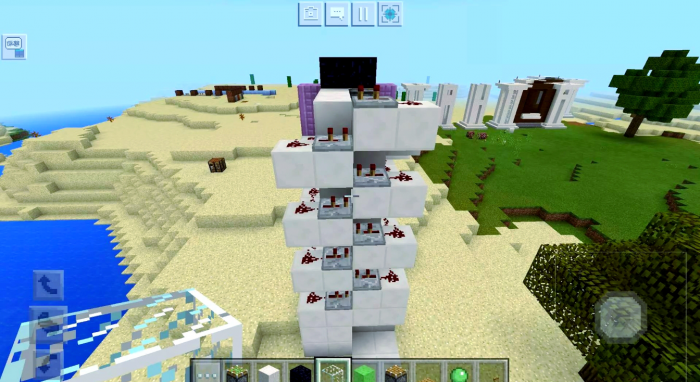 我的世界怎么制作电梯_我的世界制作模组器