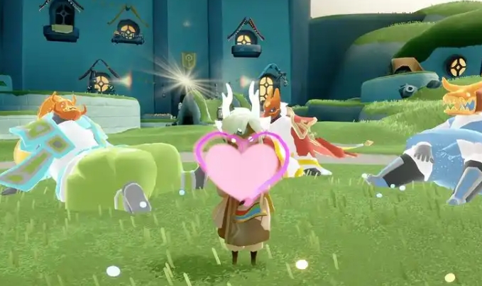 光遇染色季任务怎么做_光遇染色季染色方案