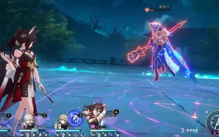 崩坏星穹铁道饮月怎么玩3