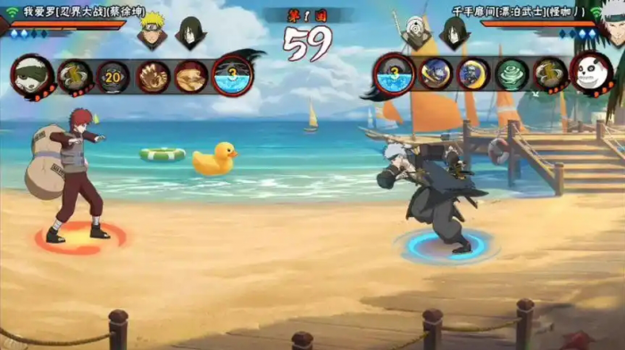 火影忍者手游漂泊扉间怎么玩_火影忍者手游漂泊扉间出过吗?