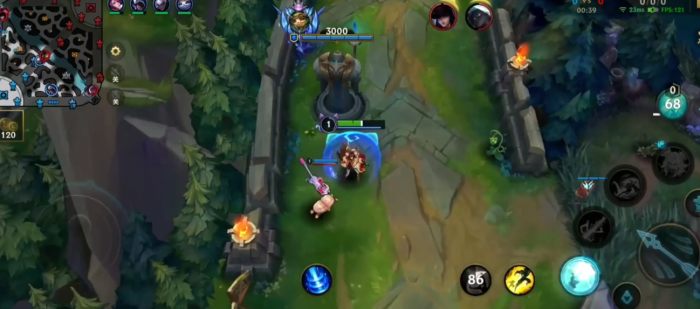 英雄联盟手游厄加特有哪些技巧2