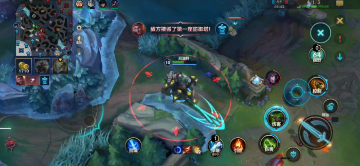 英雄联盟手游厄加特有哪些技巧3