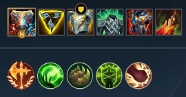 英雄联盟手游53c奥拉夫怎么玩_英雄联盟手游转区