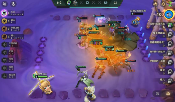 金铲铲之战8斗士阵容怎么玩_金铲铲之战八斗士