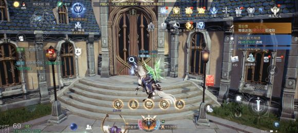 全民奇迹2拂晓在哪儿1