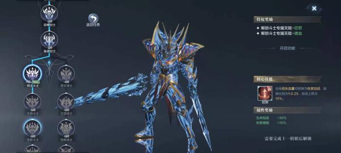 全民奇迹2战士用什么武器2