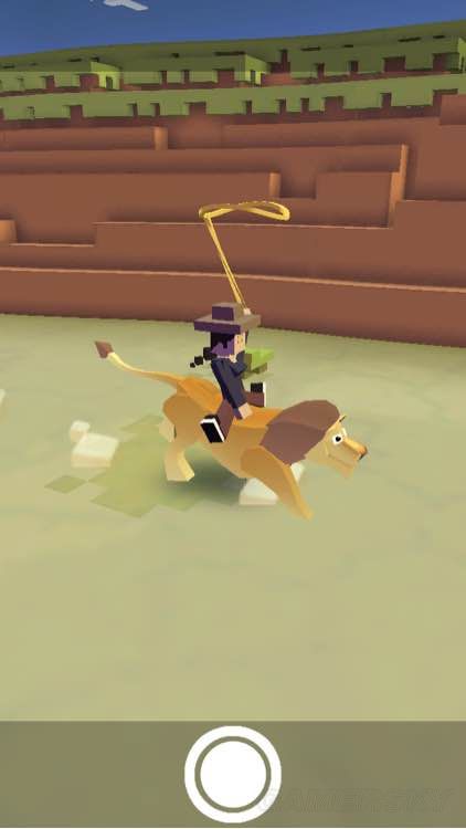 疯狂动物园老鹰怎么飞100米2