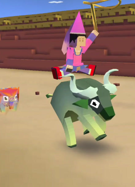 疯狂动物园野牛的种类有哪些2