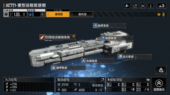 无尽的拉格朗日怎么编辑战舰队形2