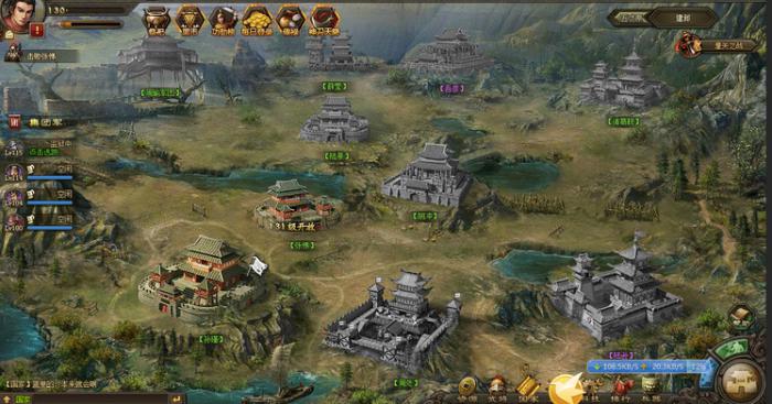 攻城掠地建邺胡冲副本在哪里1