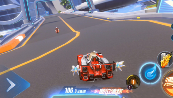 qq飞车怎么能跑快1